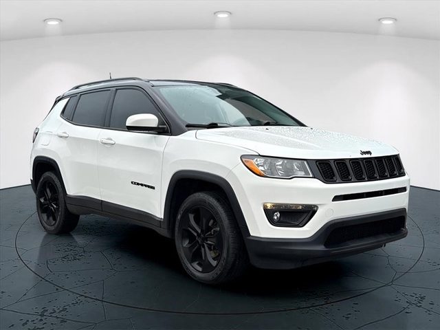 2018 Jeep Compass Altitude 4WD photo