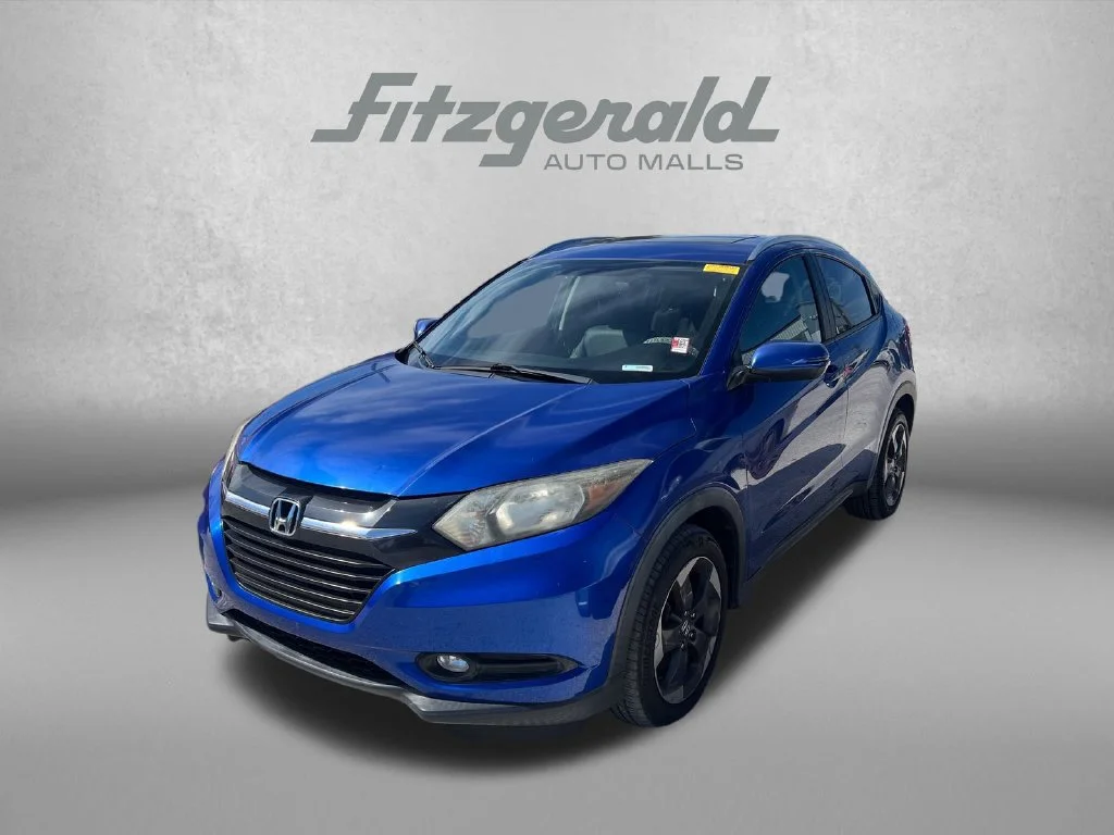 2018 Honda HR-V EX-L Navi AWD photo