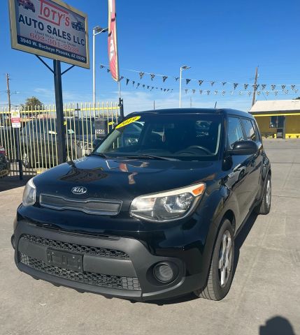 2019 Kia Soul Base FWD photo