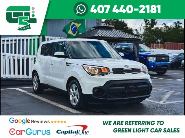 2019 Kia Soul Base FWD photo