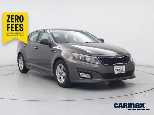 2015 Kia Optima LX FWD photo