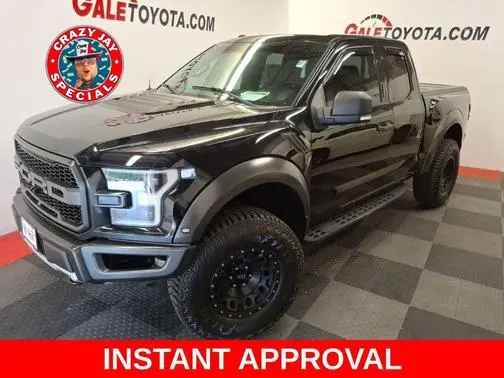 2018 Ford F-150 Raptor 4WD photo