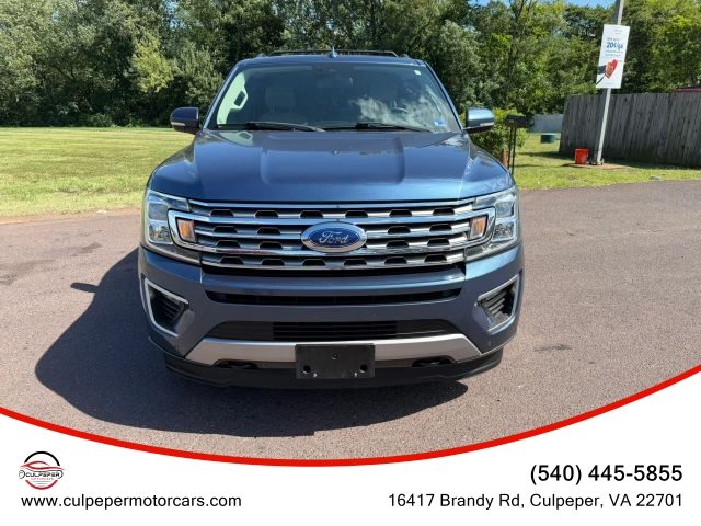 2018 Ford Expedition Limited 4WD photo