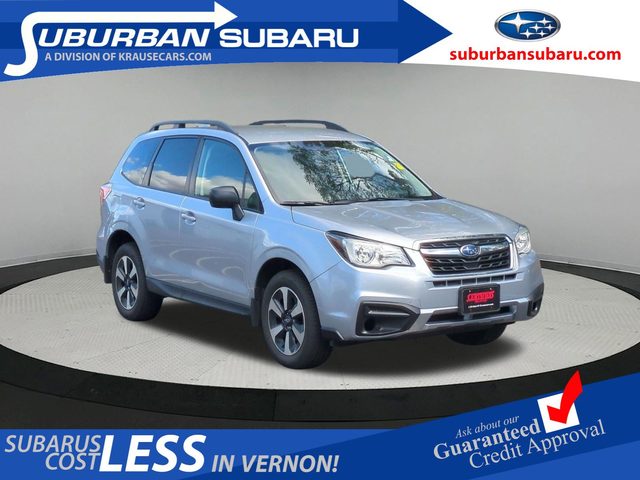 2018 Subaru Forester  AWD photo