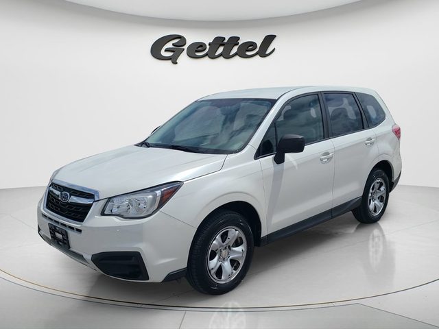 2018 Subaru Forester AWD photo