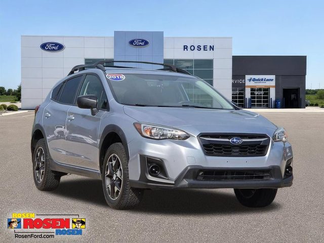 2018 Subaru Crosstrek  AWD photo