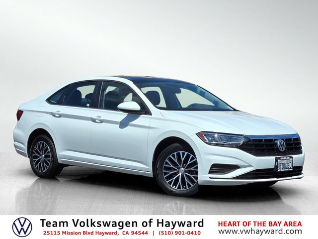 2019 Volkswagen Jetta SE FWD photo