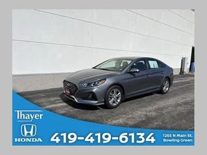 2018 Hyundai Sonata SEL FWD photo