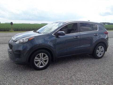 2019 Kia Sportage LX FWD photo