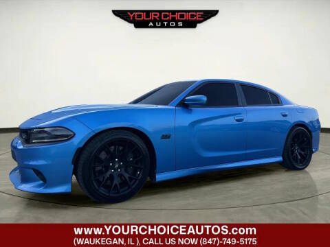2018 Dodge Charger R/T Scat Pack RWD photo