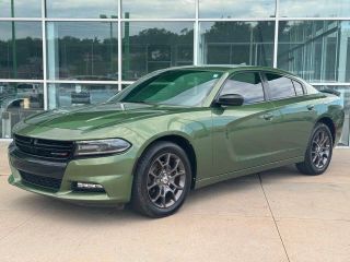 2018 Dodge Charger GT AWD photo