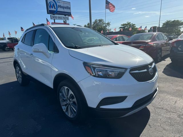 2018 Buick Encore Preferred FWD photo