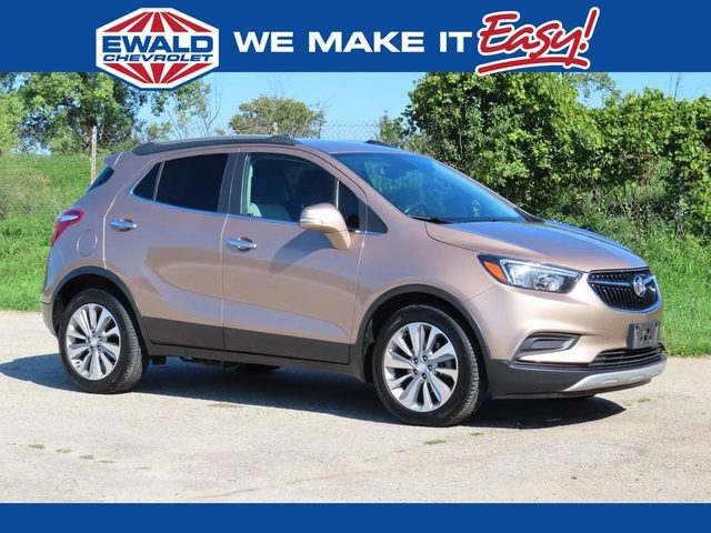 2018 Buick Encore Preferred FWD photo