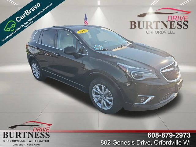 2019 Buick Envision Preferred FWD photo