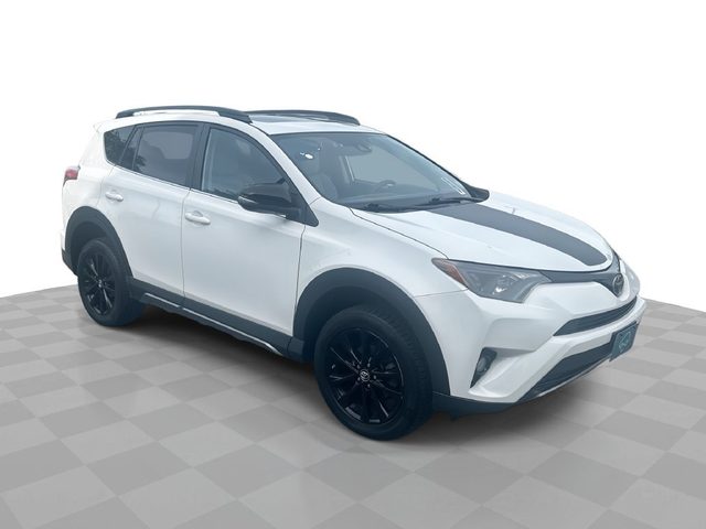 2018 Toyota RAV4 Adventure AWD photo