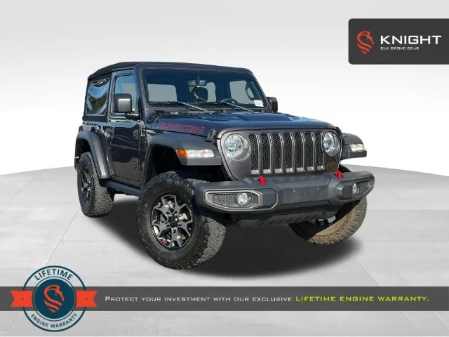 2018 Jeep Wrangler Rubicon 4WD photo