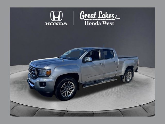 2018 GMC Canyon 4WD SLT 4WD photo