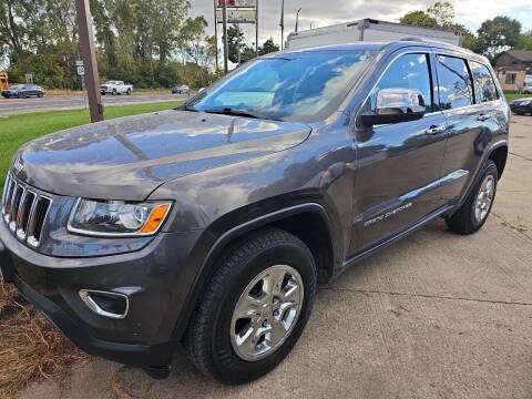 2015 Jeep Grand Cherokee Laredo 4WD photo