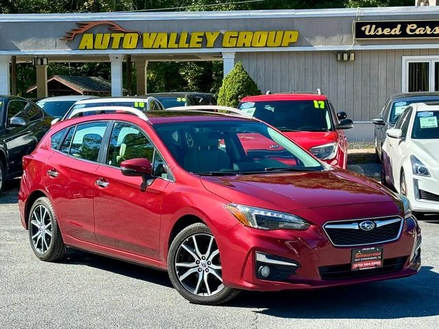 2017 Subaru Impreza Limited AWD photo