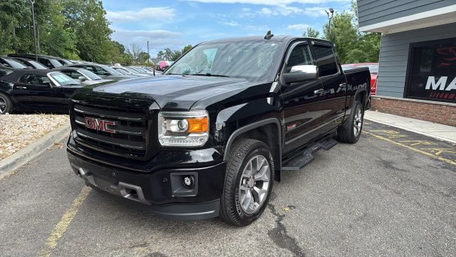 2015 GMC Sierra 1500 SLT 4WD photo