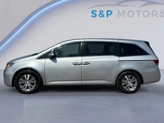 2015 Honda Odyssey EX-L FWD photo