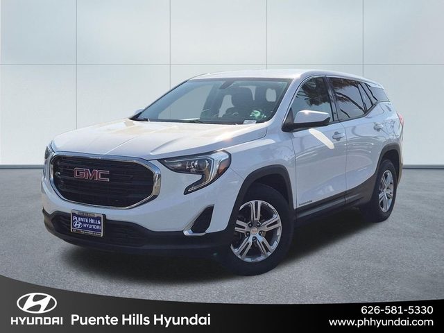 2018 GMC Terrain SLE FWD photo