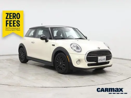 2019 MINI Hardtop 2 Door Cooper FWD photo