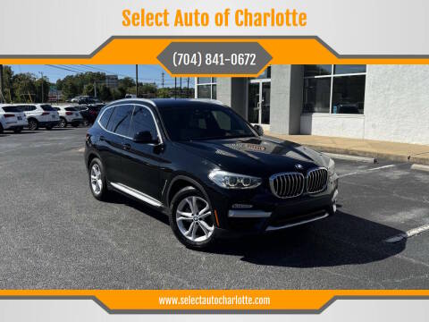 2019 BMW X3 sDrive30i RWD photo