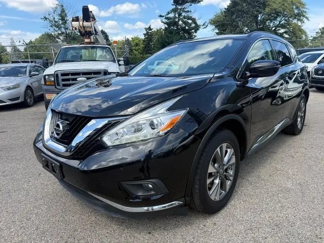 2017 Nissan Murano SV AWD photo