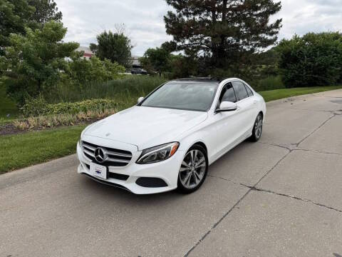 2015 Mercedes-Benz C-Class C 300 RWD photo