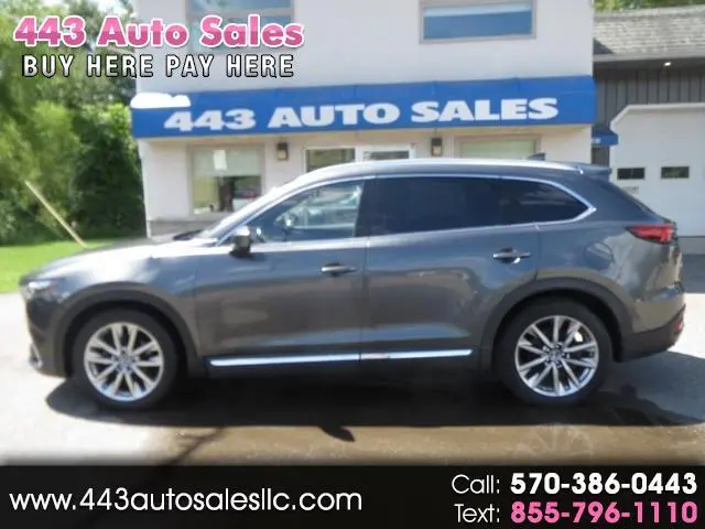 2018 Mazda CX-9 Grand Touring AWD photo