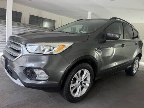 2017 Ford Escape SE 4WD photo