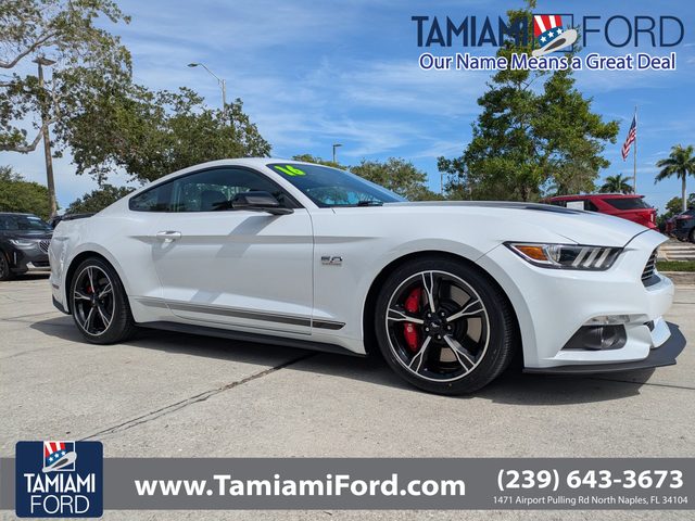 2016 Ford Mustang GT Premium RWD photo