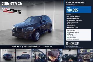 2015 BMW X5 xDrive35i AWD photo