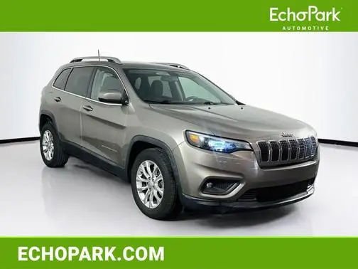 2019 Jeep Cherokee Latitude FWD photo