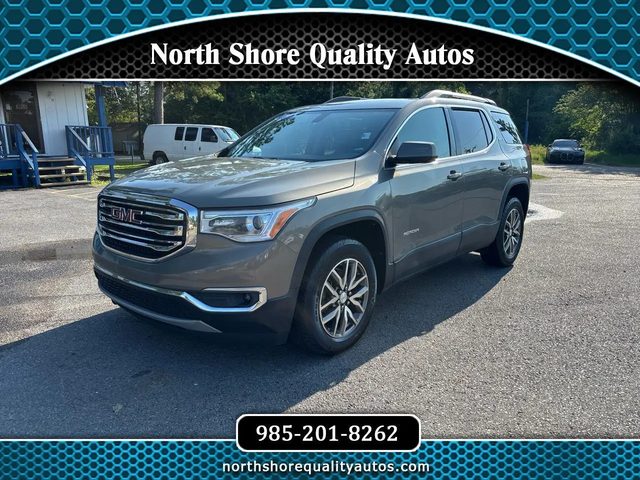 2019 GMC Acadia SLT FWD photo