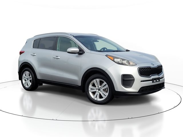 2019 Kia Sportage LX FWD photo