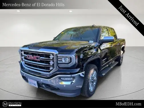 2018 GMC Sierra 1500 SLT 4WD photo