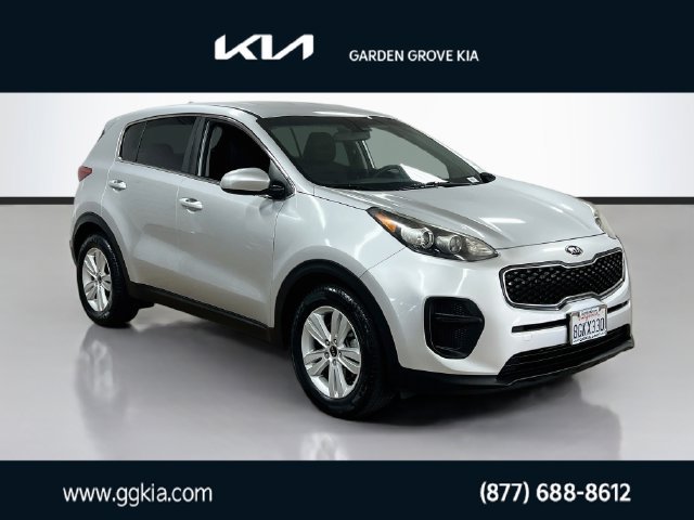 2019 Kia Sportage LX FWD photo