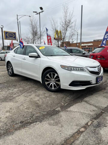 2015 Acura TLX FWD photo
