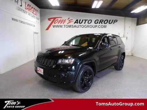2015 Jeep Grand Cherokee Altitude 4WD photo