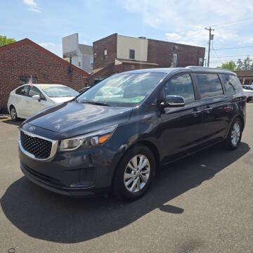 2016 Kia Sedona LX FWD photo
