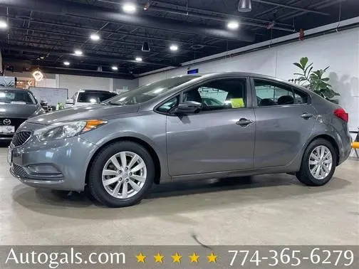 2016 Kia Forte LX FWD photo