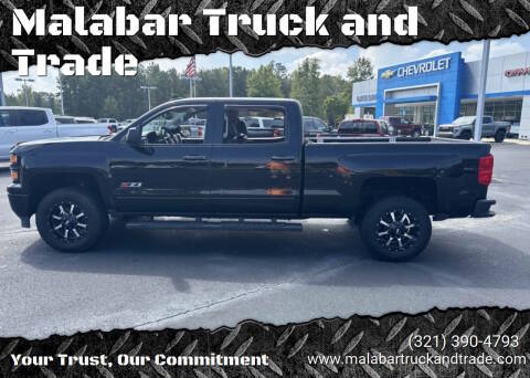 2015 Chevrolet Silverado 1500 LTZ 4WD photo
