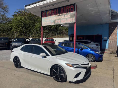 2018 Toyota Camry XSE V6 FWD photo