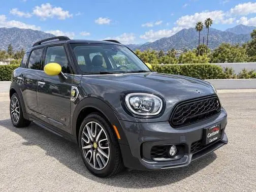 2019 MINI Countryman Cooper S E AWD photo