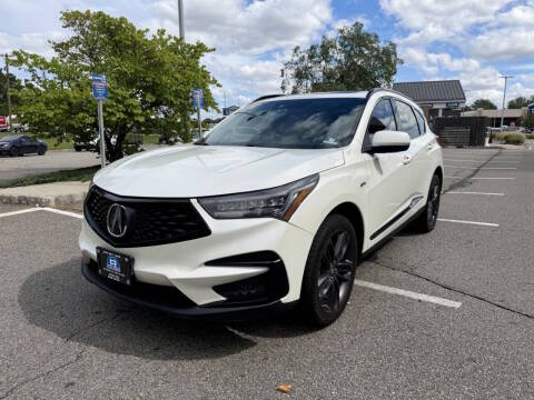 2019 Acura RDX w/A-Spec Pkg AWD photo