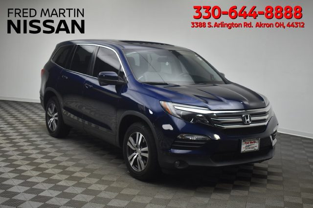 2018 Honda Pilot EX-L AWD photo