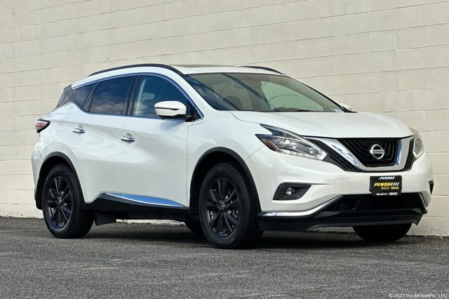 2018 Nissan Murano SV FWD photo