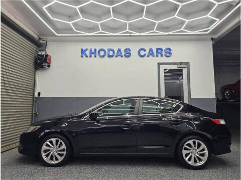 2018 Acura ILX  FWD photo